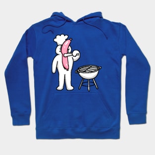 Bbq Hoodie